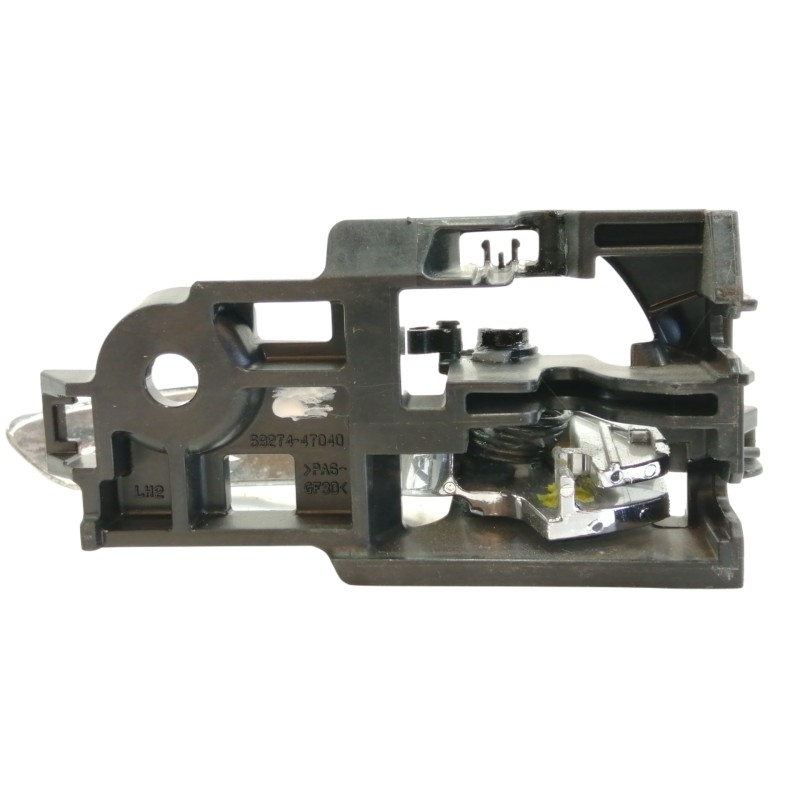 Recambio de maneta interior delantera izquierda para toyota prius (zvw50) basis referencia OEM IAM 6927447040  