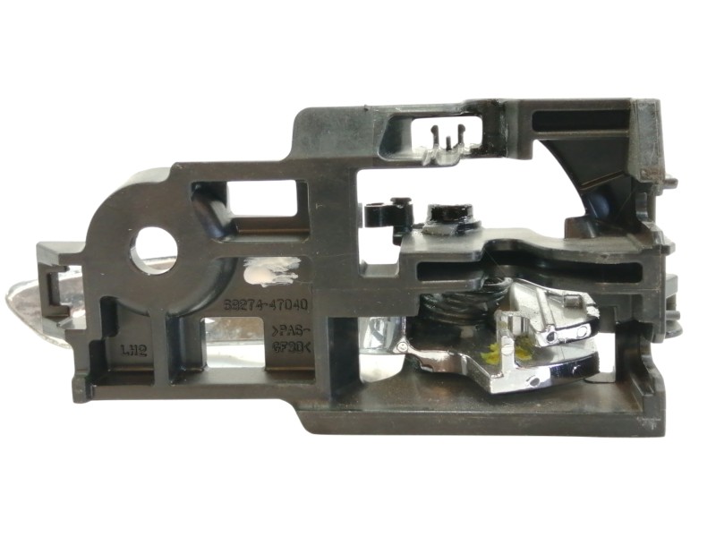 Recambio de maneta interior delantera izquierda para toyota prius (zvw50) basis referencia OEM IAM 6927447040  