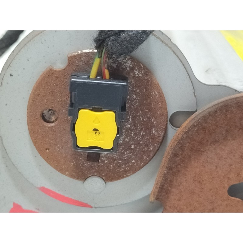 Recambio de airbag delantero derecho para smart forfour cdi (70kw) referencia OEM IAM 60181333  