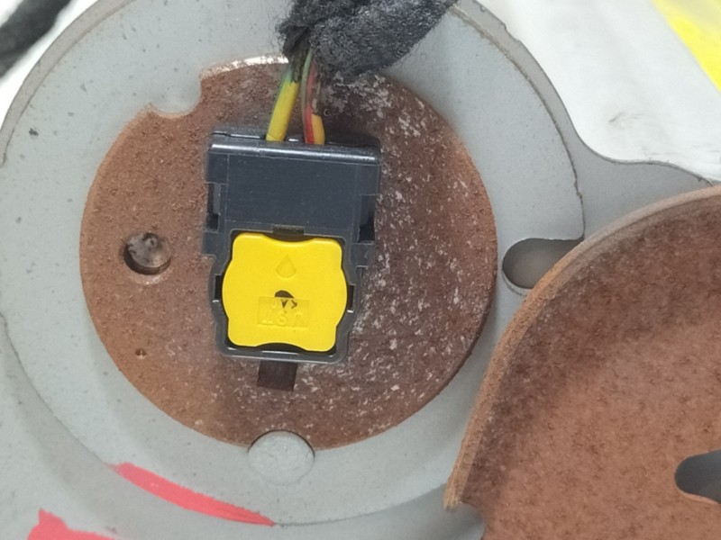 Recambio de airbag delantero derecho para smart forfour cdi (70kw) referencia OEM IAM 60181333  