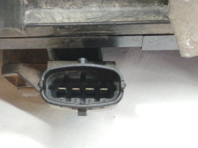 Recambio de colector admision para peugeot bipper básico referencia OEM IAM 55213267  