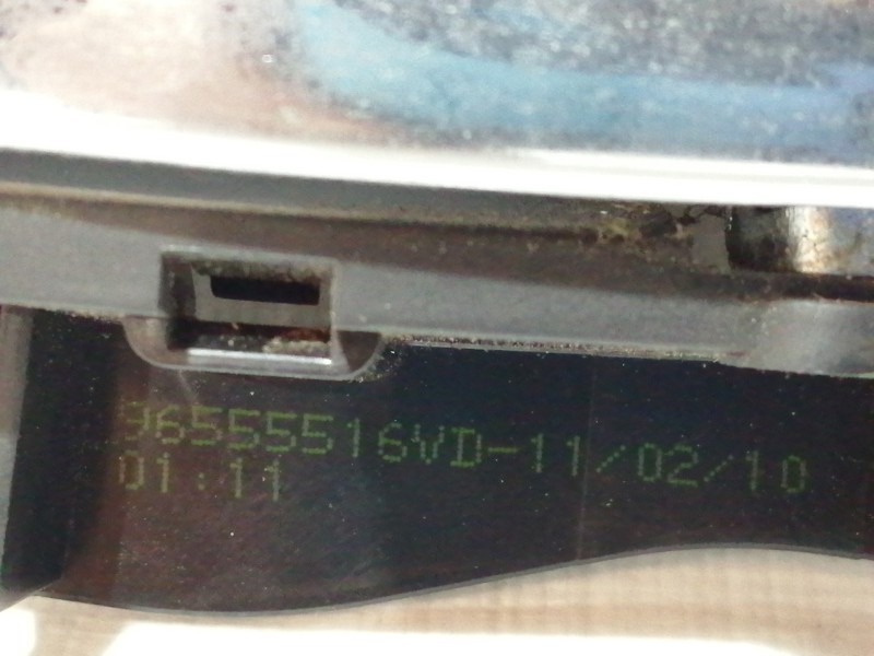 Recambio de maneta interior delantera derecha para citroën c4 picasso cool referencia OEM IAM 96555516  