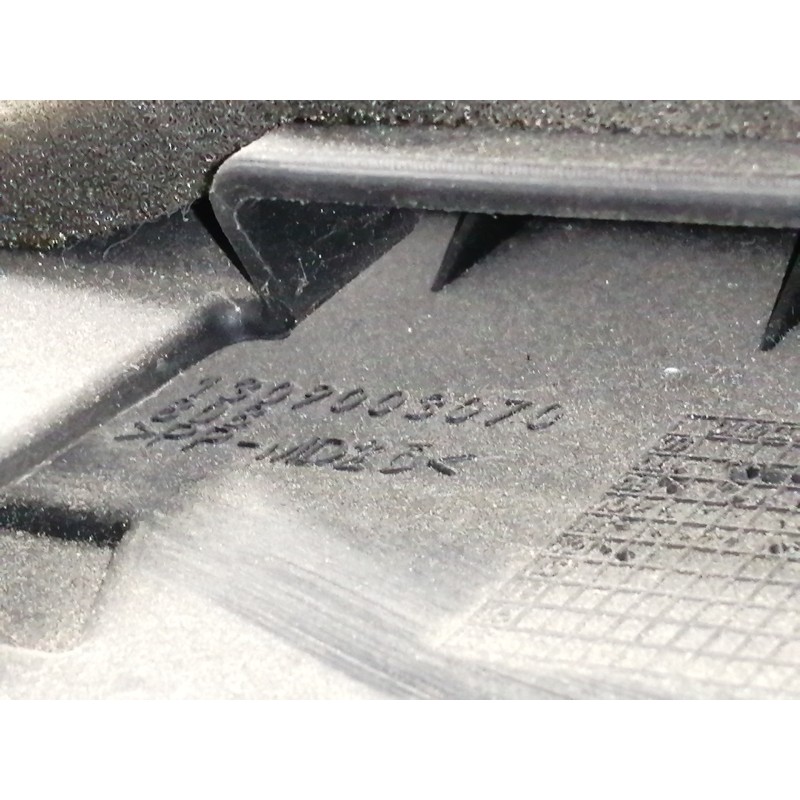 Recambio de guantera para peugeot bipper básico referencia OEM IAM 1309003070  