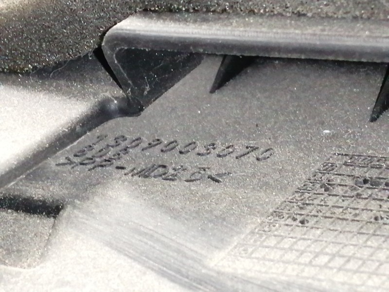 Recambio de guantera para peugeot bipper básico referencia OEM IAM 1309003070  