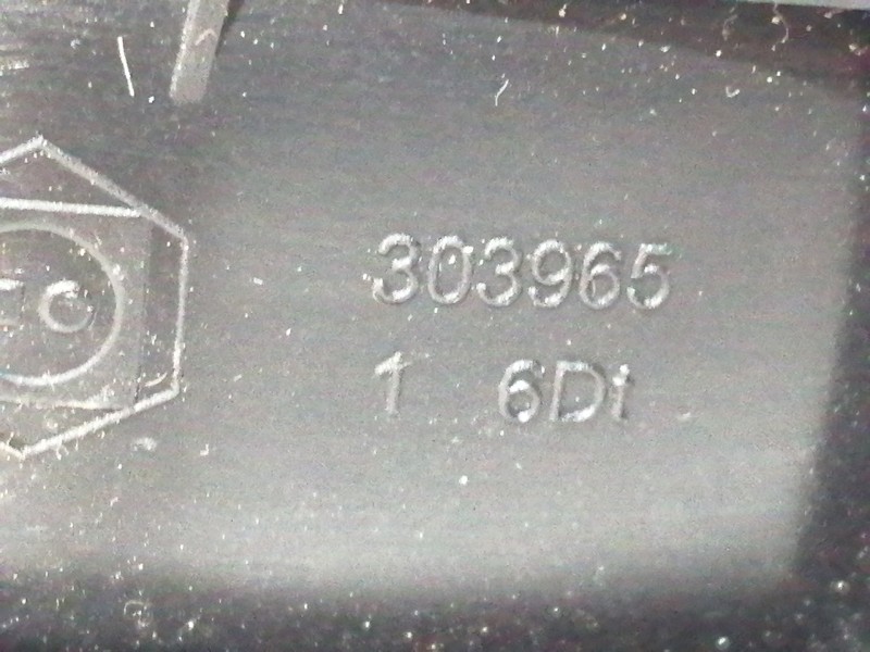 Recambio de maneta interior trasera derecha para citroën c4 picasso cool referencia OEM IAM 303965  