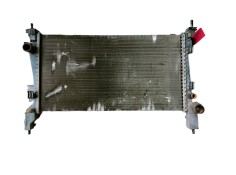 Recambio de radiador agua para peugeot bipper básico referencia OEM IAM L8066004  