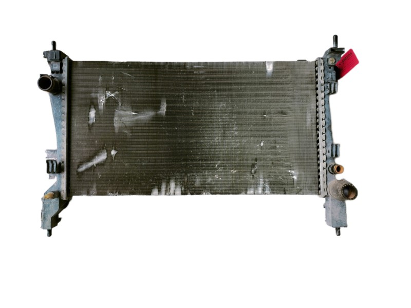 Recambio de radiador agua para peugeot bipper básico referencia OEM IAM L8066004  