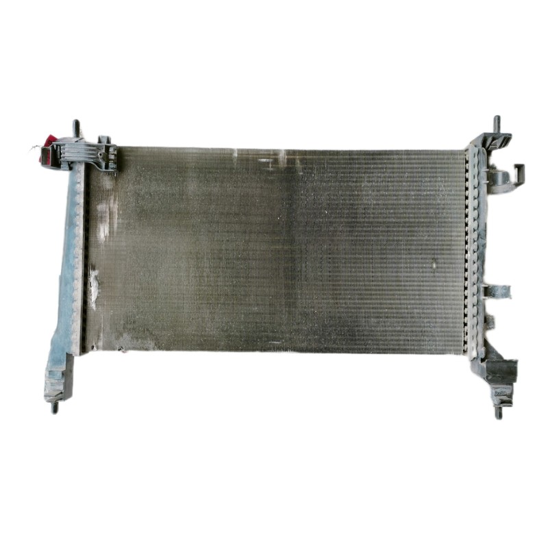 Recambio de radiador agua para peugeot bipper básico referencia OEM IAM L8066004  