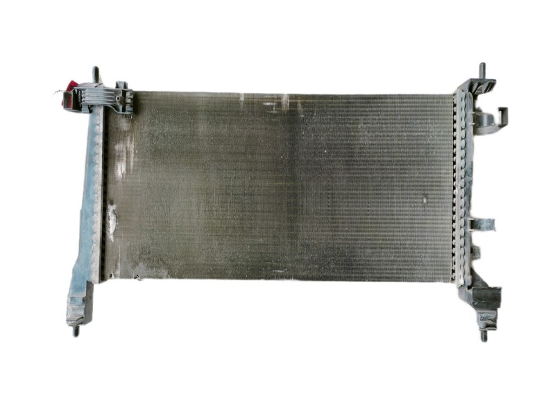 Recambio de radiador agua para peugeot bipper básico referencia OEM IAM L8066004  