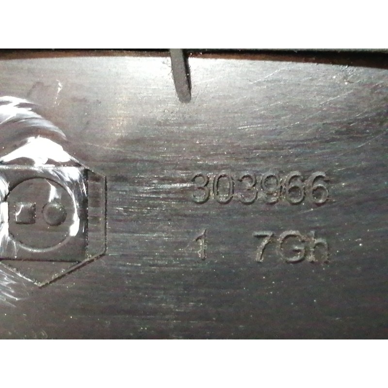 Recambio de maneta interior trasera izquierda para citroën c4 picasso cool referencia OEM IAM 9655558  