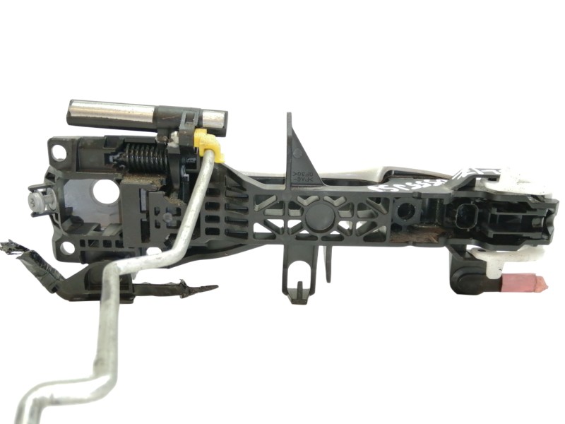 Recambio de maneta interior delantera izquierda para toyota prius (zvw50) basis referencia OEM IAM   