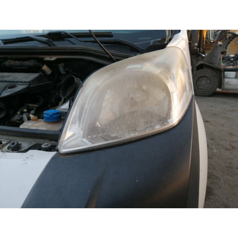 Recambio de faro izquierdo para peugeot bipper básico referencia OEM IAM 45570383  