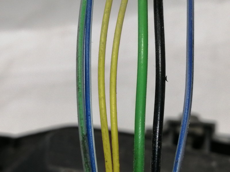 Recambio de faro izquierdo para peugeot bipper básico referencia OEM IAM 45570383  