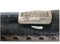 Recambio de radiador agua para mazda 2 berlina (dy) 1.4 active+ (59kw) referencia OEM IAM 0374C 4S6H 8005 2