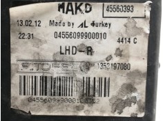 Recambio de faro derecho para peugeot bipper básico referencia OEM IAM 45560393   2