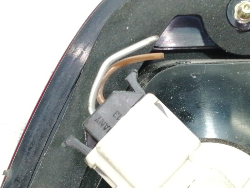 Recambio de piloto trasero derecho interior para seat ibiza (6k1) stella referencia OEM IAM   