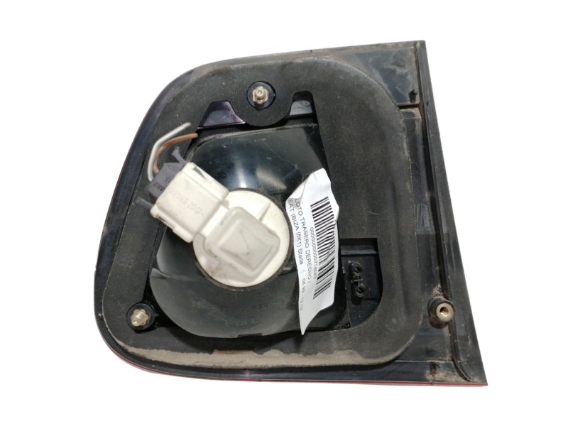 Recambio de piloto trasero derecho interior para seat ibiza (6k1) stella referencia OEM IAM   