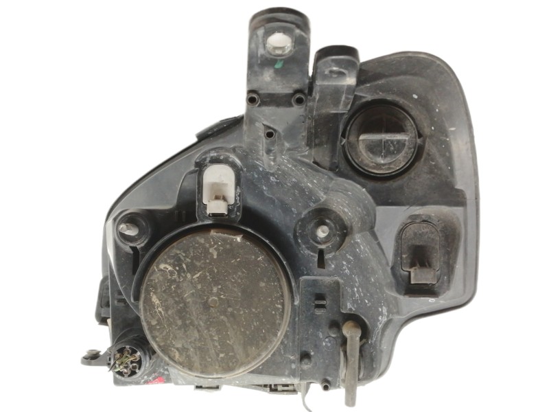 Recambio de faro derecho para peugeot bipper básico referencia OEM IAM 45560393  