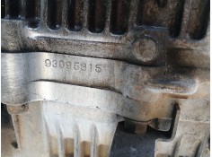 Recambio de caja cambios para opel frontera b limited referencia OEM IAM 93095815  5 VELOCIDADES 2