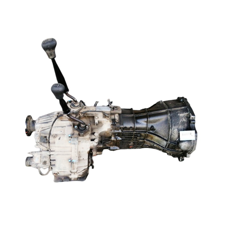 Recambio de caja cambios para opel frontera b limited referencia OEM IAM 93095815  5 VELOCIDADES