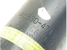 Recambio de amortiguador trasero derecho para toyota prius (zvw50) basis referencia OEM IAM 4853047110   2