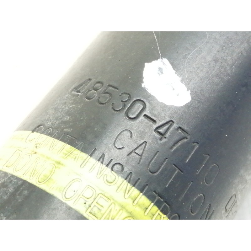 Recambio de amortiguador trasero derecho para toyota prius (zvw50) basis referencia OEM IAM 4853047110  