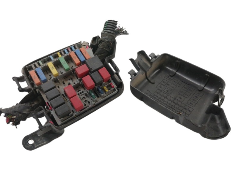 Recambio de caja reles / fusibles para peugeot bipper básico referencia OEM IAM 51905216  
