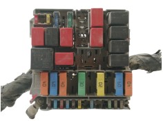 Recambio de caja reles / fusibles para peugeot bipper básico referencia OEM IAM 51905216   2