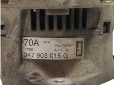 Recambio de alternador para seat arosa (6h1) stella referencia OEM IAM 047903015G   2