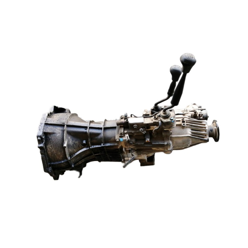 Recambio de caja cambios para opel frontera b limited referencia OEM IAM 93095815  5 VELOCIDADES