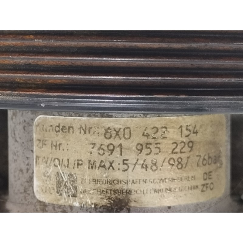 Recambio de bomba direccion para seat arosa (6h1) stella referencia OEM IAM 6X0422154  
