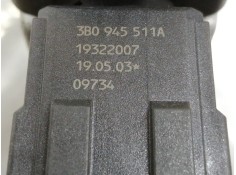 Recambio de pedal freno para audi a3 (8p) 1.6 ambiente referencia OEM IAM 3B0945511A   2