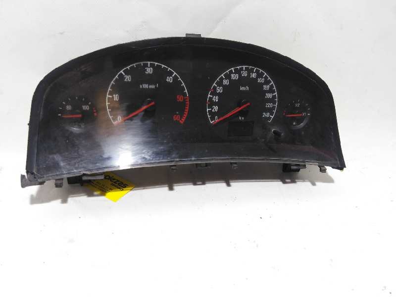 Recambio de cuadro instrumentos para opel vectra c berlina comfort referencia OEM IAM 13159804BT  