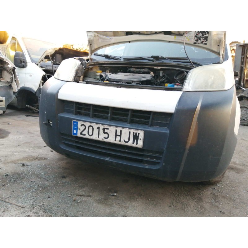Recambio de paragolpes delantero para peugeot bipper básico referencia OEM IAM   