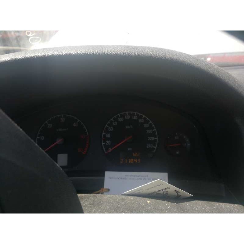 Recambio de cuadro instrumentos para opel vectra c berlina comfort referencia OEM IAM 13159804BT  