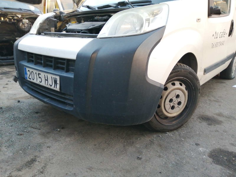 Recambio de paragolpes delantero para peugeot bipper básico referencia OEM IAM   