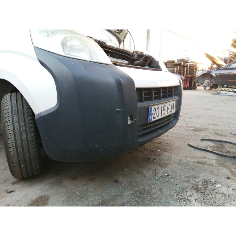 Recambio de paragolpes delantero para peugeot bipper básico referencia OEM IAM   