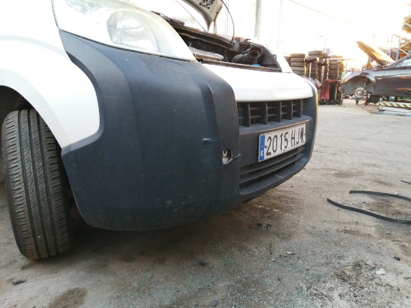 Recambio de paragolpes delantero para peugeot bipper básico referencia OEM IAM   