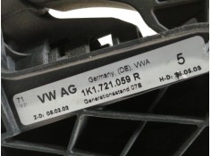 Recambio de pedal embrague para audi a3 (8p) 1.6 ambiente referencia OEM IAM 1K1721059   2