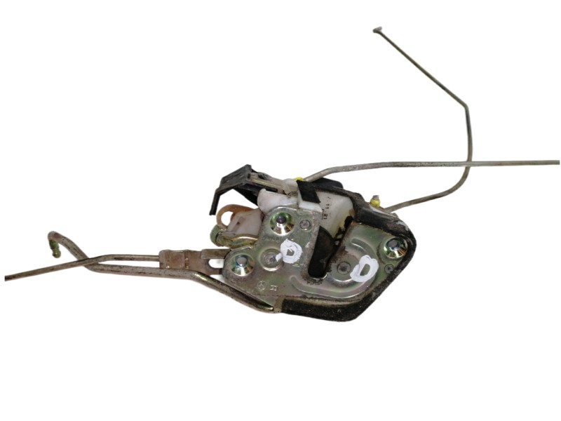 Recambio de cerradura puerta delantera derecha para hyundai accent (x3) 1.3 gs automático referencia OEM IAM   