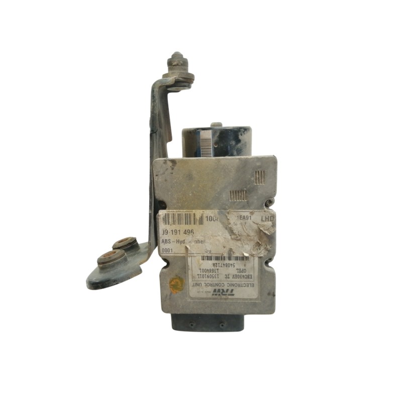 Recambio de abs para opel vectra c berlina comfort referencia OEM IAM 09191496  