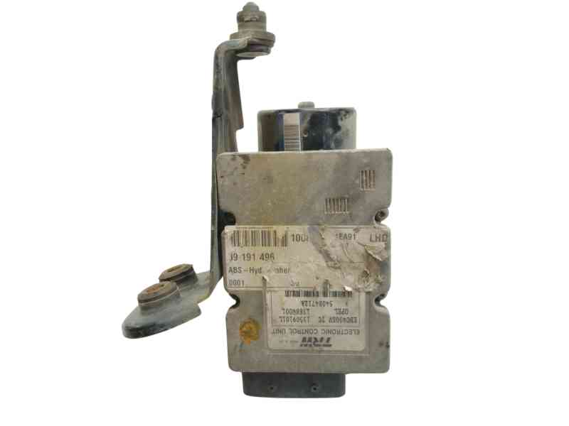 Recambio de abs para opel vectra c berlina comfort referencia OEM IAM 09191496  
