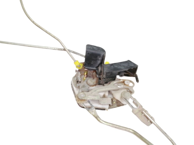 Recambio de cerradura puerta delantera derecha para hyundai accent (x3) 1.3 gs automático referencia OEM IAM   