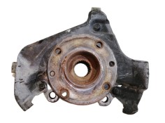 Recambio de mangueta delantera izquierda para peugeot bipper básico referencia OEM IAM    2