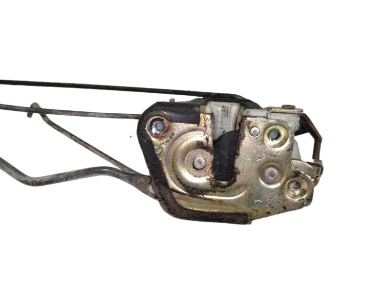 Recambio de cerradura puerta delantera izquierda para hyundai accent (x3) 1.3 gs automático referencia OEM IAM   