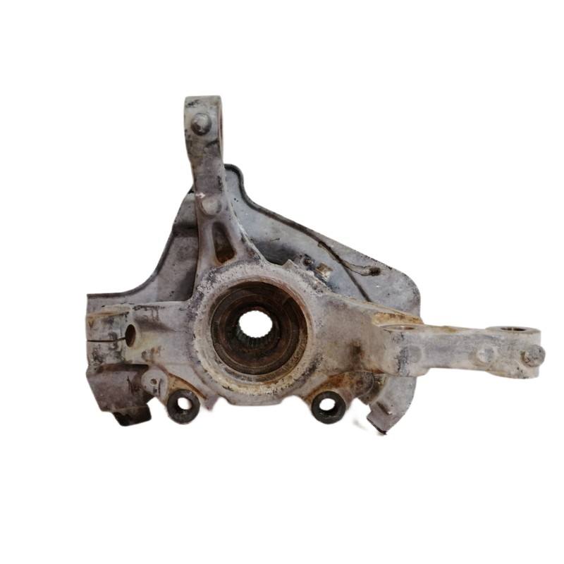 Recambio de mangueta delantera izquierda para peugeot bipper básico referencia OEM IAM   