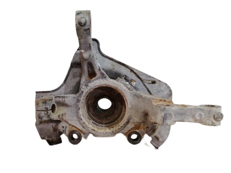 Recambio de mangueta delantera izquierda para peugeot bipper básico referencia OEM IAM   