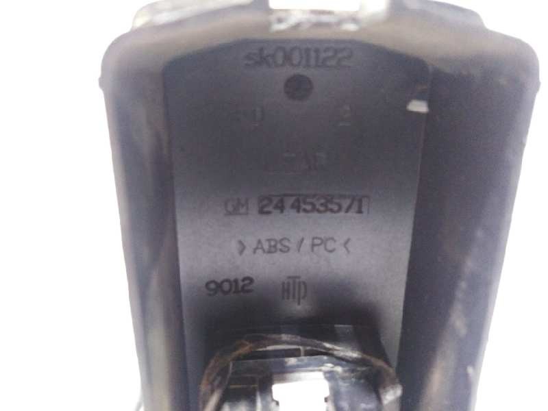 Recambio de mando elevalunas delantero derecho para opel vectra c berlina comfort referencia OEM IAM 24453571  