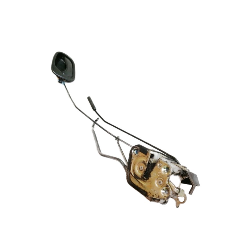 Recambio de cerradura puerta delantera izquierda para hyundai accent (x3) 1.3 gs automático referencia OEM IAM   