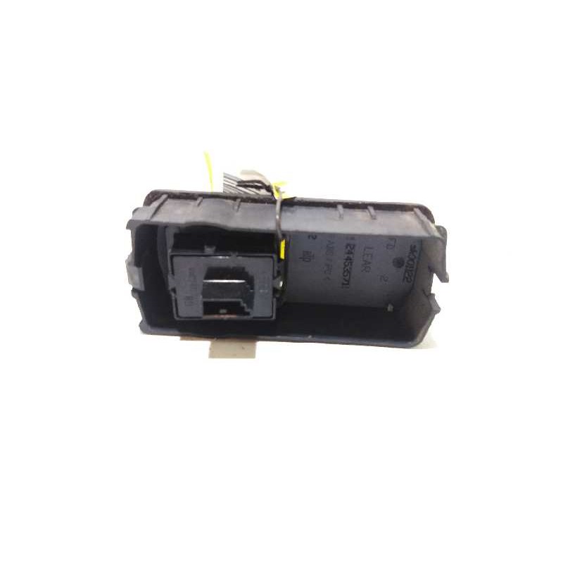 Recambio de mando elevalunas delantero derecho para opel vectra c berlina comfort referencia OEM IAM 24453571  